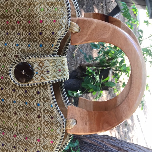 Vintage Bag - Picture 2 of 7